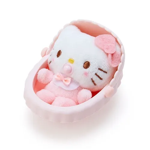 Tiny Kitty Plush 