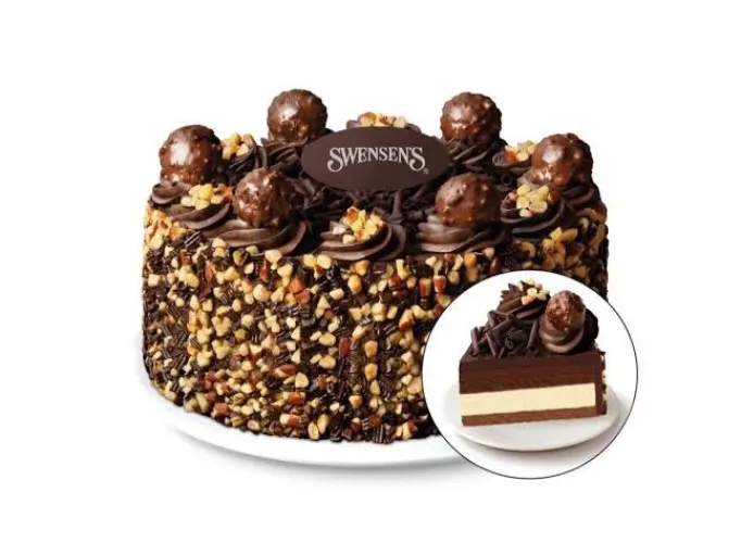 Ice cream cake 🍰🍨