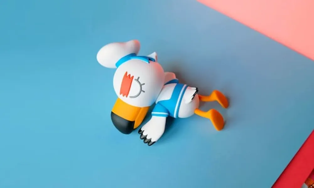 Animal Crossing: Snoozing Gulliver Vinyl Figurine | Etsy