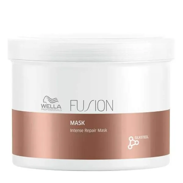 Wella Fusion Repair Mask, 1er Pack (1 x 500 ml)