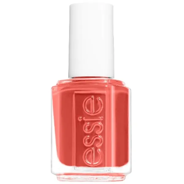 Essie nail varnish.