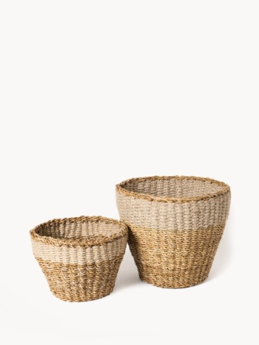 Savar Planter  - Set of 2