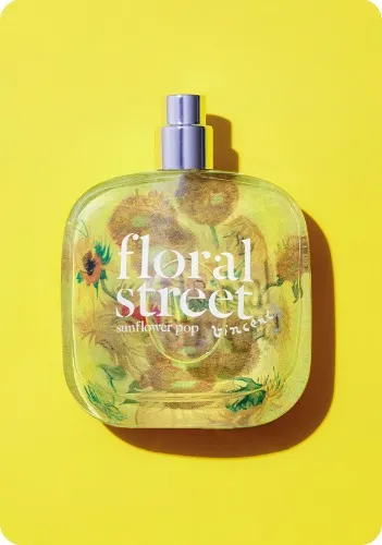 Sunflower Pop Perfume