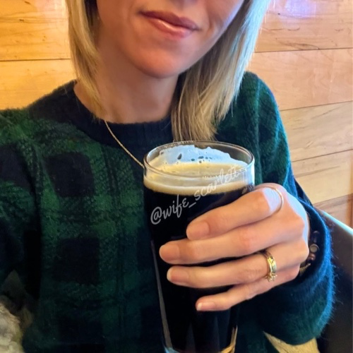 Buy me a beer 🍺💋