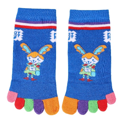 NATPAT Silly Socks | Fun Feet - Medium