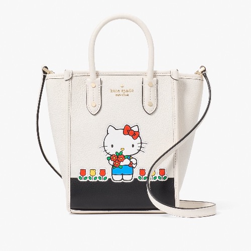 Hello Kitty x Kate Spade New York Ella Mini Crossbody Bag