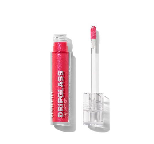 Dripglass Glazed High Shine Lip Gloss - Raspberry Reflection | Raspberry Reflection