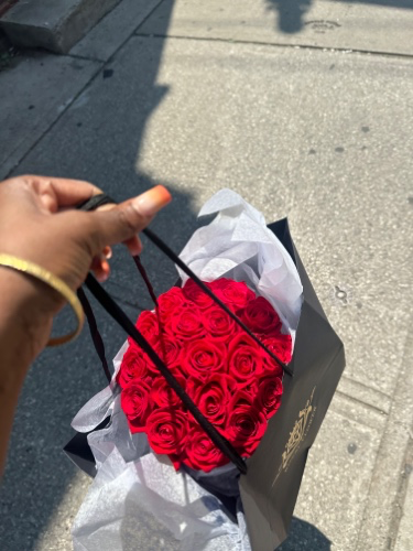 Because I’m worth it