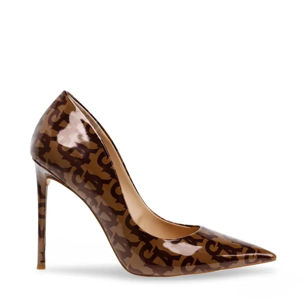 Vala-SM Pump BROWN/TAN | BROWN/TAN / 7 UK / 276