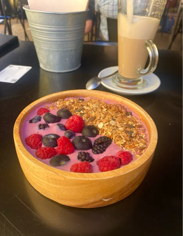 Healthy breakfast 💪