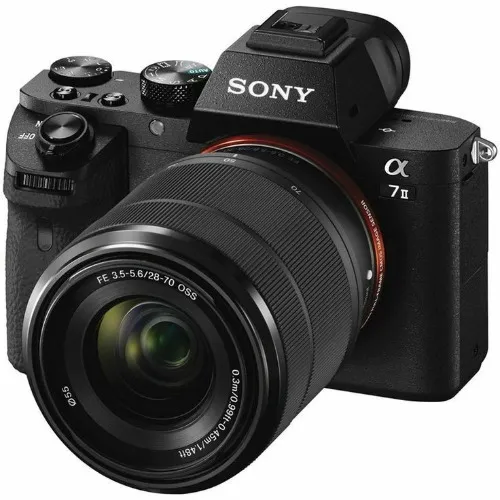 Sony Alpha 7 II