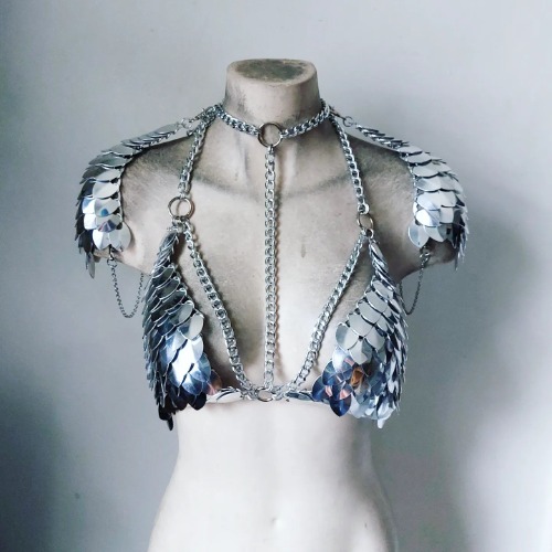 Viking Princess V.2 Scalemail Bikini