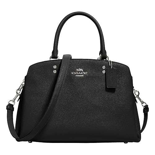 Coach Unisex Lillie Carryall - One Size - Black