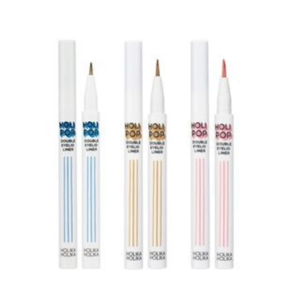 Holi Pop Double Eyelid Liner - 3 Colors