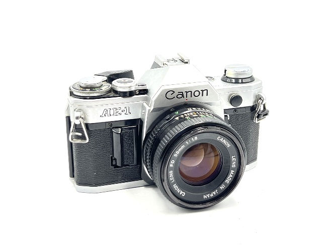 Canon Film Camera