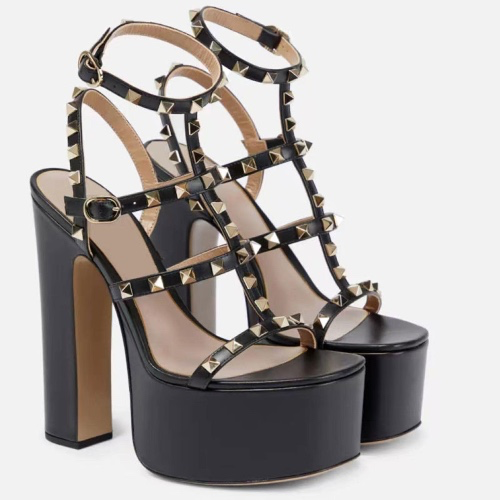 Valentino Platform Heels
