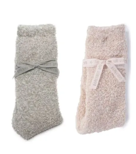 Barefoot Dreams Cozy Socks
