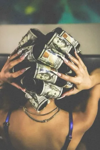 Tip Me... Just Because