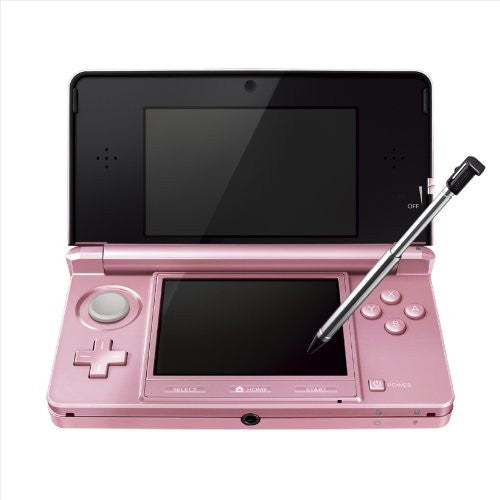 Nintendo 3DS (Mysty Pink) - Pre Owned