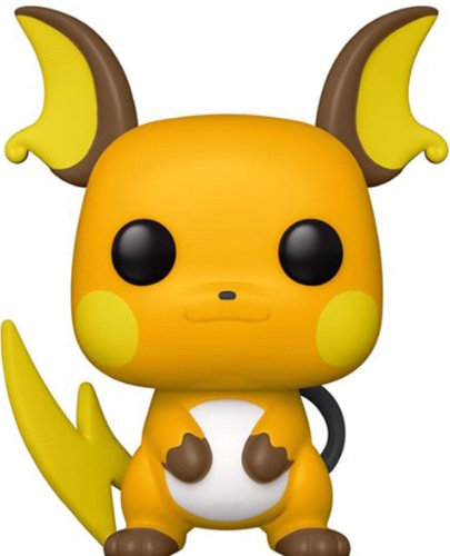 **PRE ORDER** Pokemon Raichu Funko Pop! Vinyl Figure