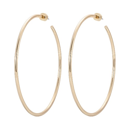 3" Ultimate Hoops - GOLD
