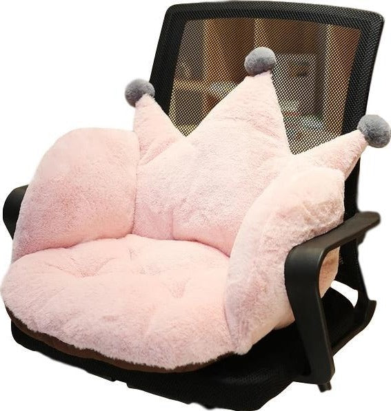 Kawaii Cushion Pads Series (23 VARIANTS) - Pink Crown