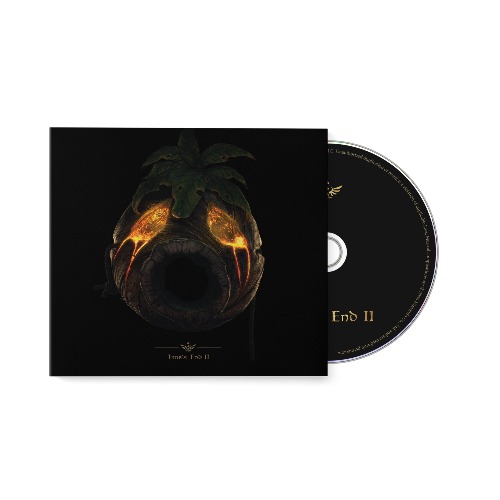 Time's End II: Majora's Mask Remixed - Theophany (Compact Disc)