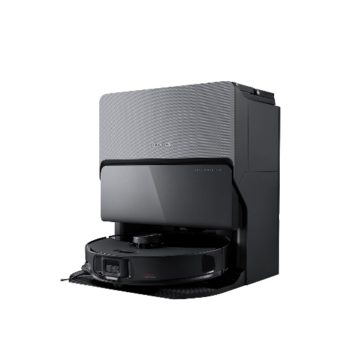 Roborock S8 MaxV Ultra Robot Vacuum & Mop Cleaner with Enhanced RockDock™ Ultra - Black | Default Title