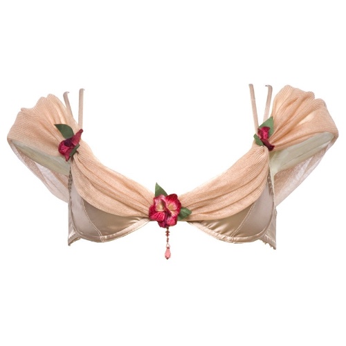Queen of the Clover bra — Buttress & Snatch