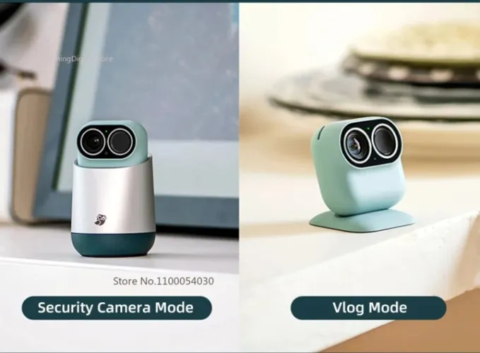 Magic Camera for Vlogging