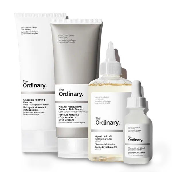 The Smooth Skin Collection