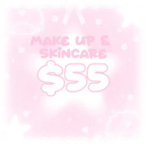 𓆩✧𓆪 $55 ~ Makeup & skincare 𓆩✧𓆪