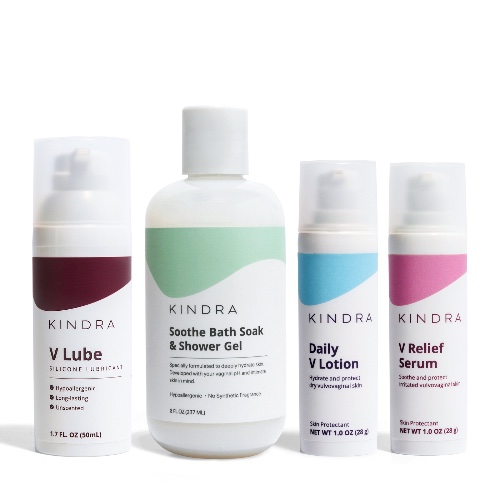 Intimate Nights Bundle | V Relief Serum