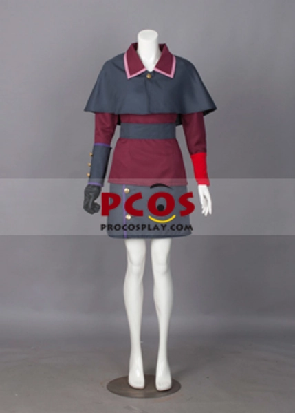 Avatar:The Legend of Korra Book 4 Asami Sato Cosplay Costume mp002087