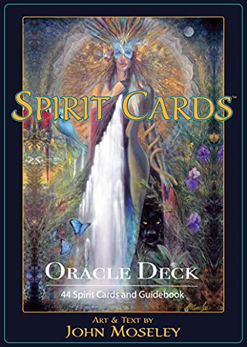 Spirit Cards Oracle Deck