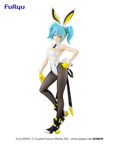 Piapro Characters - Hatsune Miku - BiCute Bunnies - Street ver. (FuRyu) - Brand New