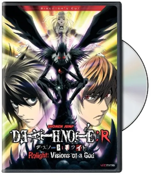 Death Note Re-light #1 (DVD)