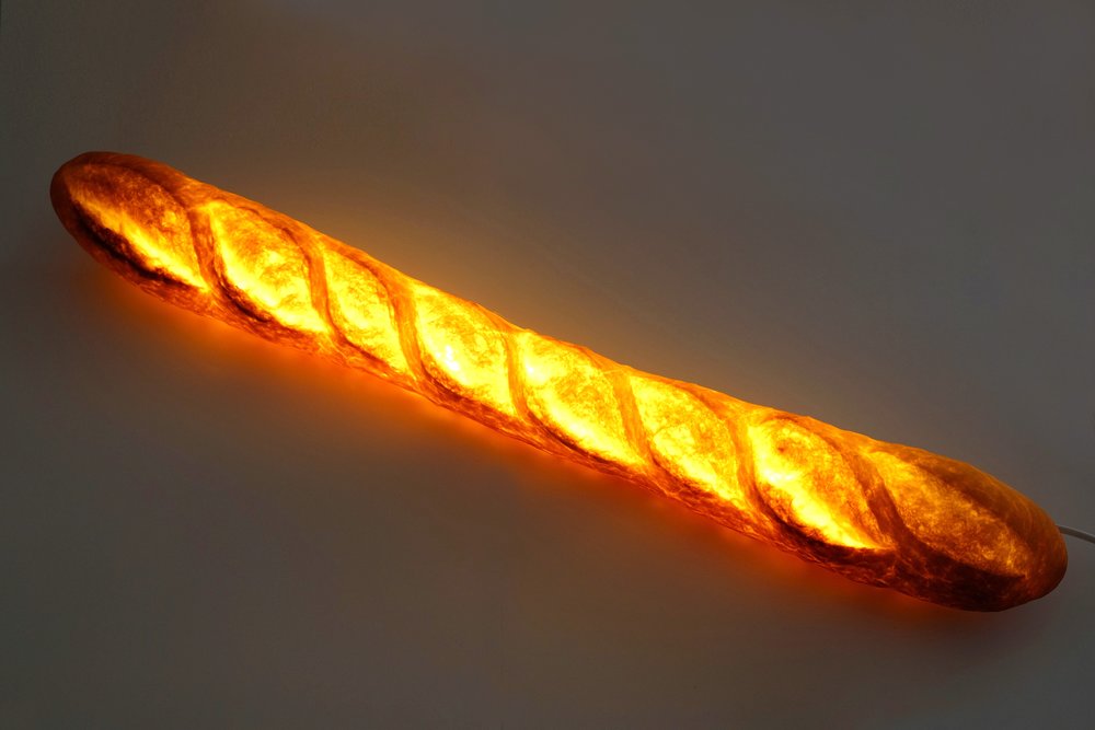 Baguette Bread Lamp | Default Title