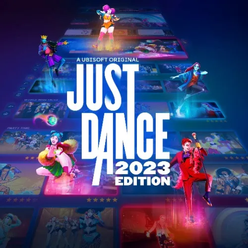 Just Dance 2023 ver ;w;