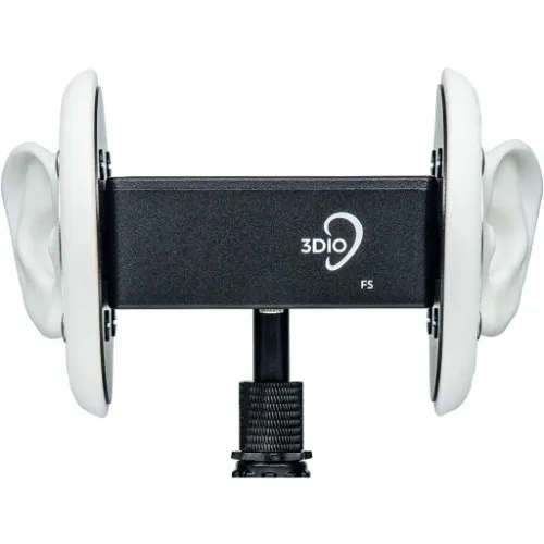 3Dio Free Space Binaural Microphone .... ;w;