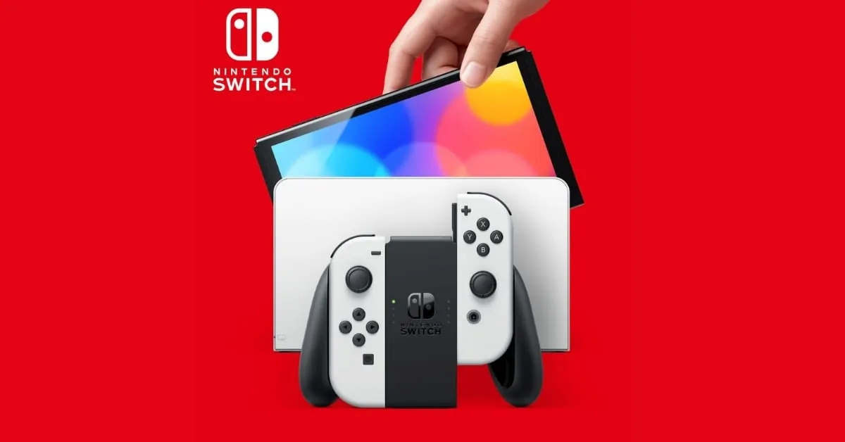 Nintendo Switch White????