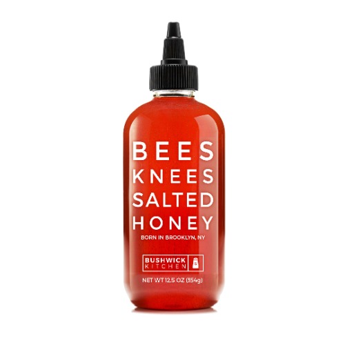 Bees Knees Salted Honey