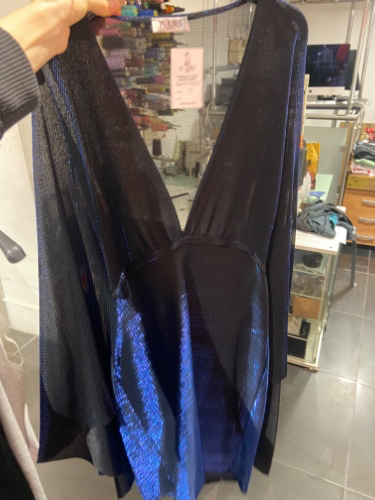 Dress for the ritual 