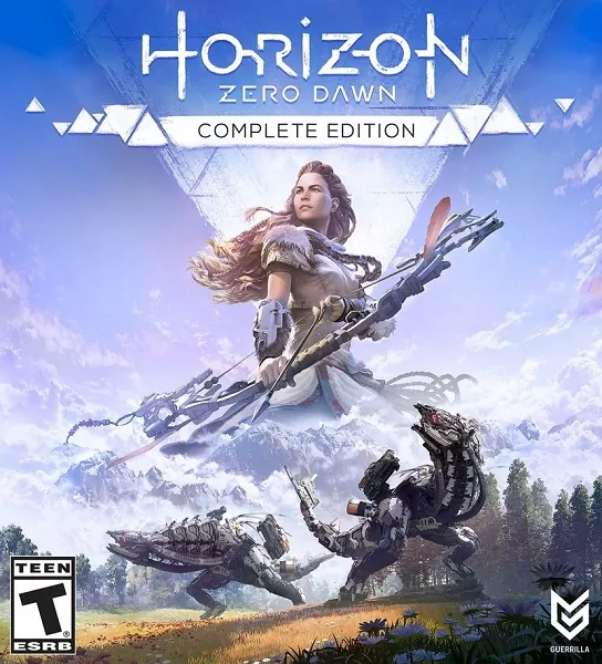 Horizon Zero Dawn Complete Edition US Steam CD Key