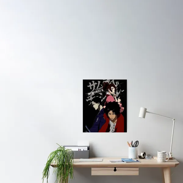 Samurai champloo ronin   | Poster