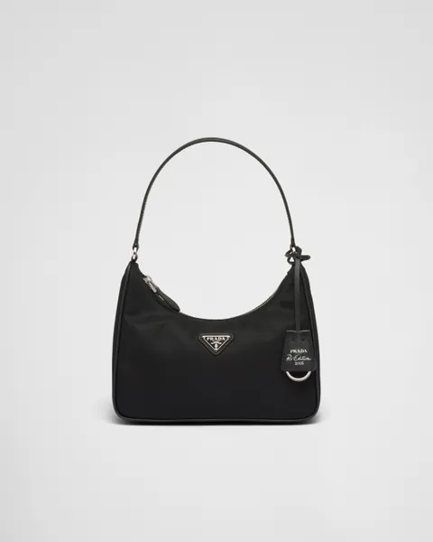 Prada Re-Edition 2005 Re-Nylon and Saffiano mini bag