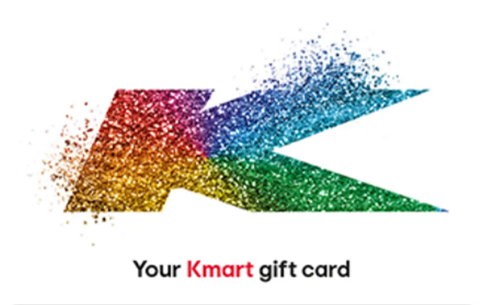 Kmart AUD5 Gift Card