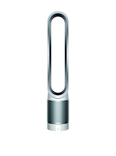 Dyson Pure Cool Link Luftreiniger (mit HEPA-Filter inkl. Fernbedienung und App-Steuerung, Energieeffizienter Ventilator und Luftreinigungsgerät mit Geruchs- und Schadstofffilter)