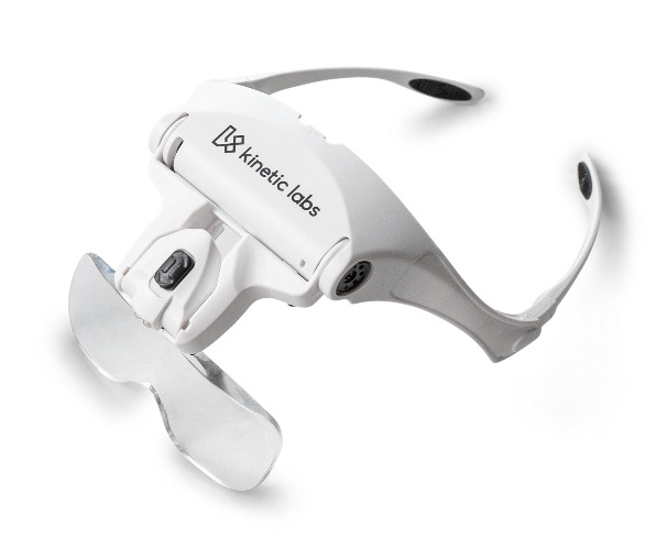 Magnifying Glasses - included