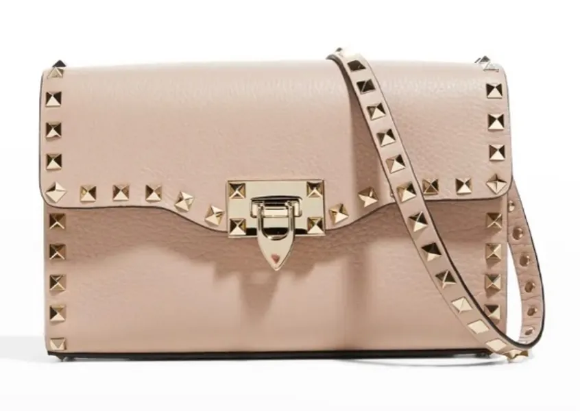 Valentino Rockstud Medium Shoulder Bag